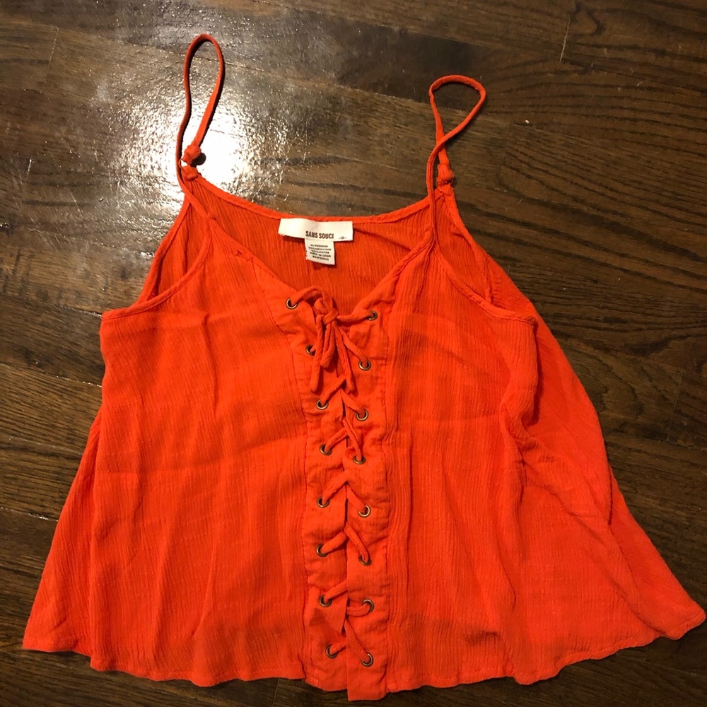 Sans Sauci Blouse